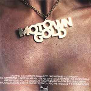 Various - Motown Gold flac
