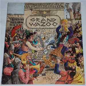 The Mothers - The Grand Wazoo flac