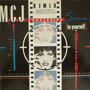 M.C.J. Featuring Sima - (To Yourself) Be Free (Remix) flac