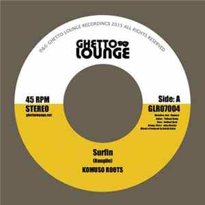 Komuso Roots - Surfin flac