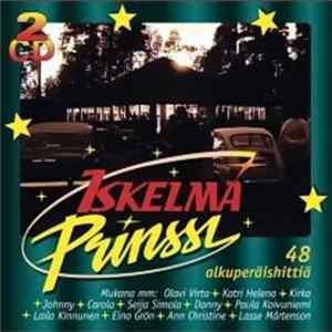 Various - Iskelmäprinssi flac
