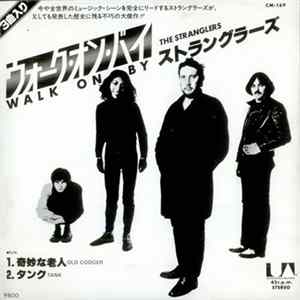 The Stranglers - Walk On By / Old Codger / Tank flac