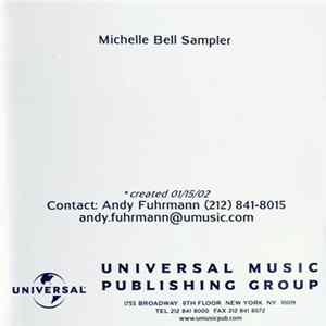 Michelle Bell - Michelle Bell Sampler flac