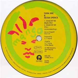 Tippa Irie & Peter Spence - Stand By Me flac