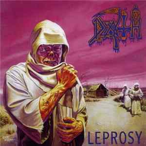 Death - Leprosy flac