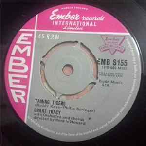 Grant Tracy - Taming Tigers flac