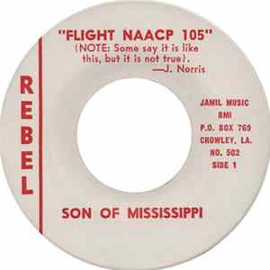 Son Of Mississippi - Flight NAACP 105 flac