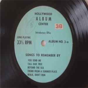 Unknown Artist - Songs To Remember By flac