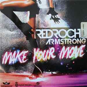 Redroche vs Armstrong - Make Your Move flac