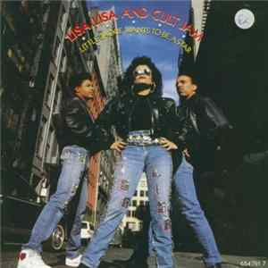 Lisa Lisa And Cult Jam - Little Jackie Wants To Be A Star flac