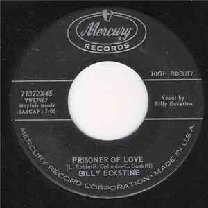 Billy Eckstine - Prisoner Of Love / Funny flac