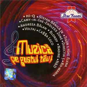 Various - Muzică Pe Gustul Tău! flac