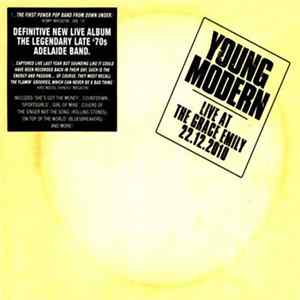 Young Modern - Live At the Grace Emily 22.12.2010 flac