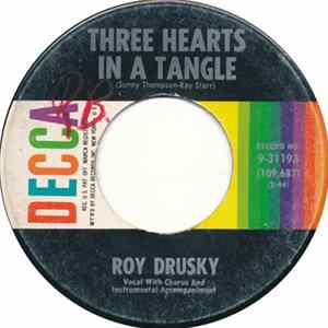 Roy Drusky - Three Hearts In A Tangle flac