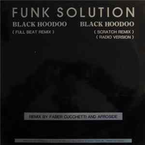 Funk Solution - Black Hoodoo flac