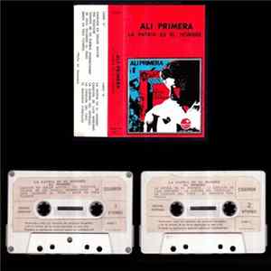 Ali Primera - La Patria Es El Hombre flac