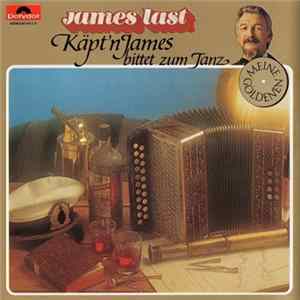 James Last - Käptn James Bittet Zum Tanz flac