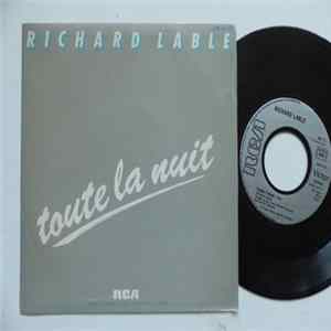 Richard Lable - Toute La Nuit flac