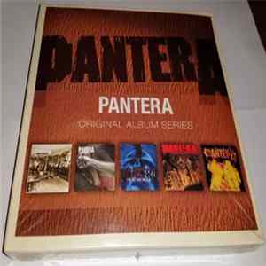 Pantera - Original Album Series flac