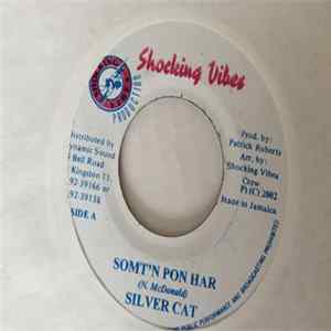 Silver Cat - Som'tn Pon Har flac