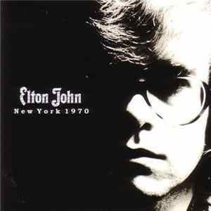 Elton John - New York 1970 flac