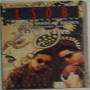 A Lighter Shade Of Brown Featuring Teardrop & Shiro - Latin Active flac