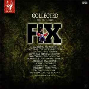 Various - Collected - FIX Records flac