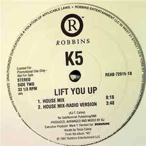 K5 - Lift You Up flac