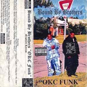 Bound By Brothers - OKC Funk flac