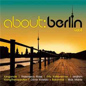 Various - About:Berlin Vol:4 flac
