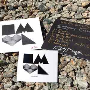 One Man Love Triangle - Emergency Contact flac