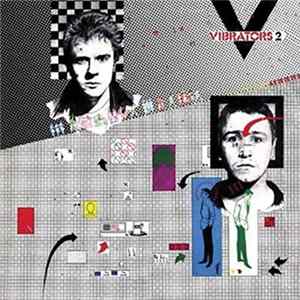 The Vibrators - V2 flac