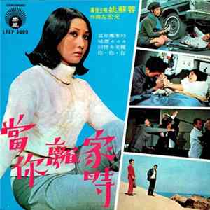 姚蘇蓉 - 當你離家時 flac