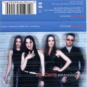 The Corrs - Breathless flac