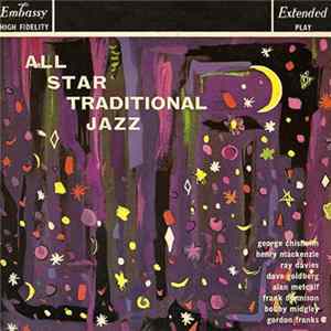 The Midnight Jazzmen - All-Star Traditional Jazz flac