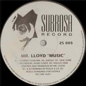 Mr. Lloyd - Music flac