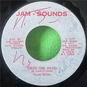 Jacob Miller - Deck The Halls flac