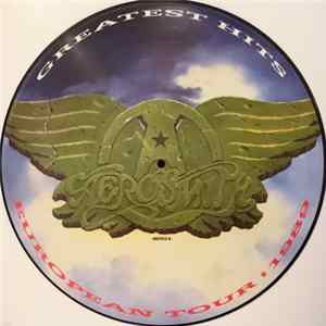 Aerosmith - Greatest Hits - European Tour 1989 flac