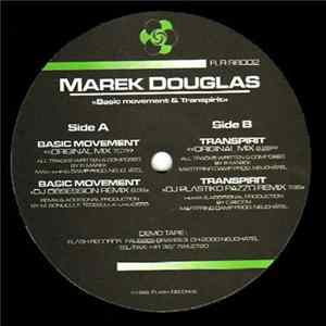 Marek Douglas - Basic Movement & Transpirit flac