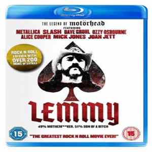 Lemmy - Lemmy: 49% Mother F**ker, 51% Son Of A Bitch flac