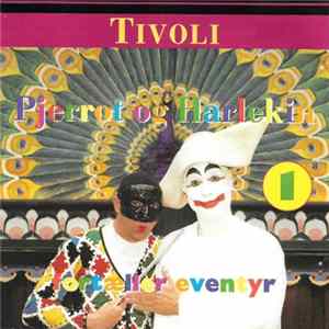 Pjerrot Og Harlekin - Fortæller Eventyr flac