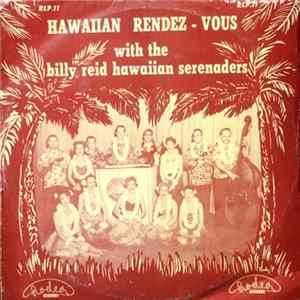 Billy Reid And His Hawaiian Serenaders - Hawaiian Rendez Vous flac