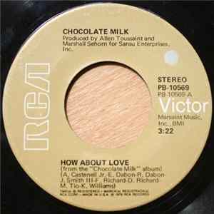 Chocolate Milk - How About Love flac