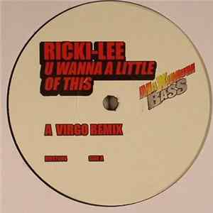 Ricki-Lee - U Wanna Little Of This (Virgo Remix) flac