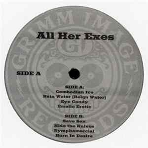 All Her Exes - It's Never Over flac