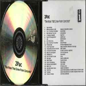 Tupac Shakur - The Rose That Grew From Concrete flac