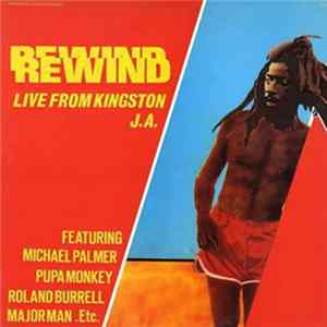 Various - Rewind: Live From Kingston J.A flac