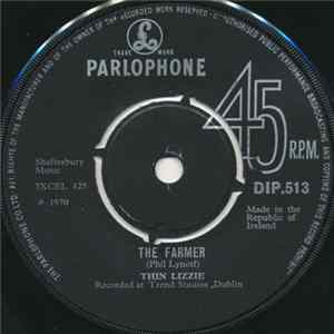 Thin Lizzie - The Farmer flac