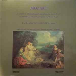 Mozart - 9e Concerto En Mi Bémol Majeur Pour Piano Et Orchestre K271, 21e Concerto En Ut Majeur Pour Piano Et Concerto K467 flac