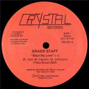 Grand Staff - Slide My Love / Ain't So Bad flac